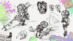 Agent 8 | Splatoon Wiki | Fandom