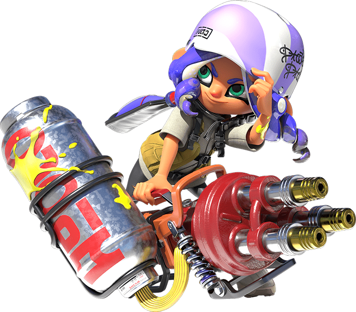 Splatoon 3 - Wikipedia