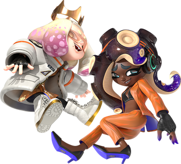Off the Hook Splatoon Wiki Fandom