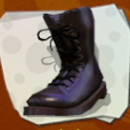 Shoes Octoling Boots