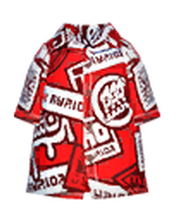 Loga Aloha Shirt Splatoon Wiki Fandom