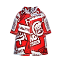 Loga Aloha Shirt Splatoon Wiki Fandom Loga Aloha Shirt Splatoon Wiki Fandom