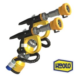 S3 Weapon Main Custom Douser Dualies FF 3D