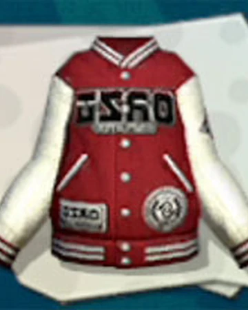 Varsity Jacket Splatoon Wiki Fandom