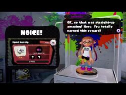 Amiibo Splatoon Wiki Fandom