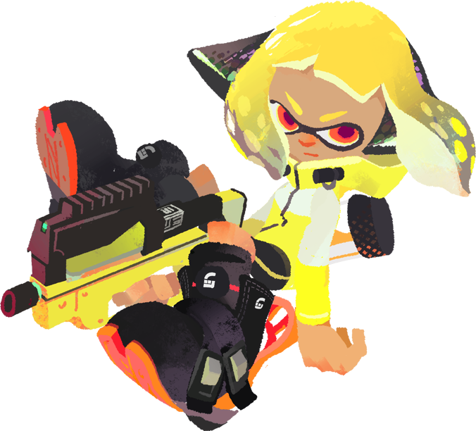 4号 Splatoon Wiki Fandom