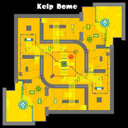 Kelp Dome Map Callouts