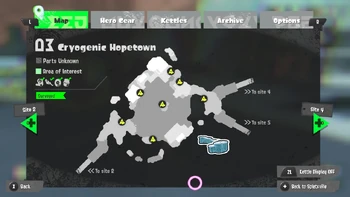 Cryogenic Hopetown Map