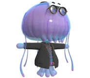 A 3D Model Of Jel La Fleur