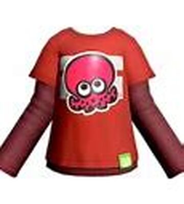 Octo Layered LS | Splatoon Wiki | Fandom