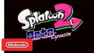 Splatoon 2- Octo Expansion Trailer - Nintendo Switch