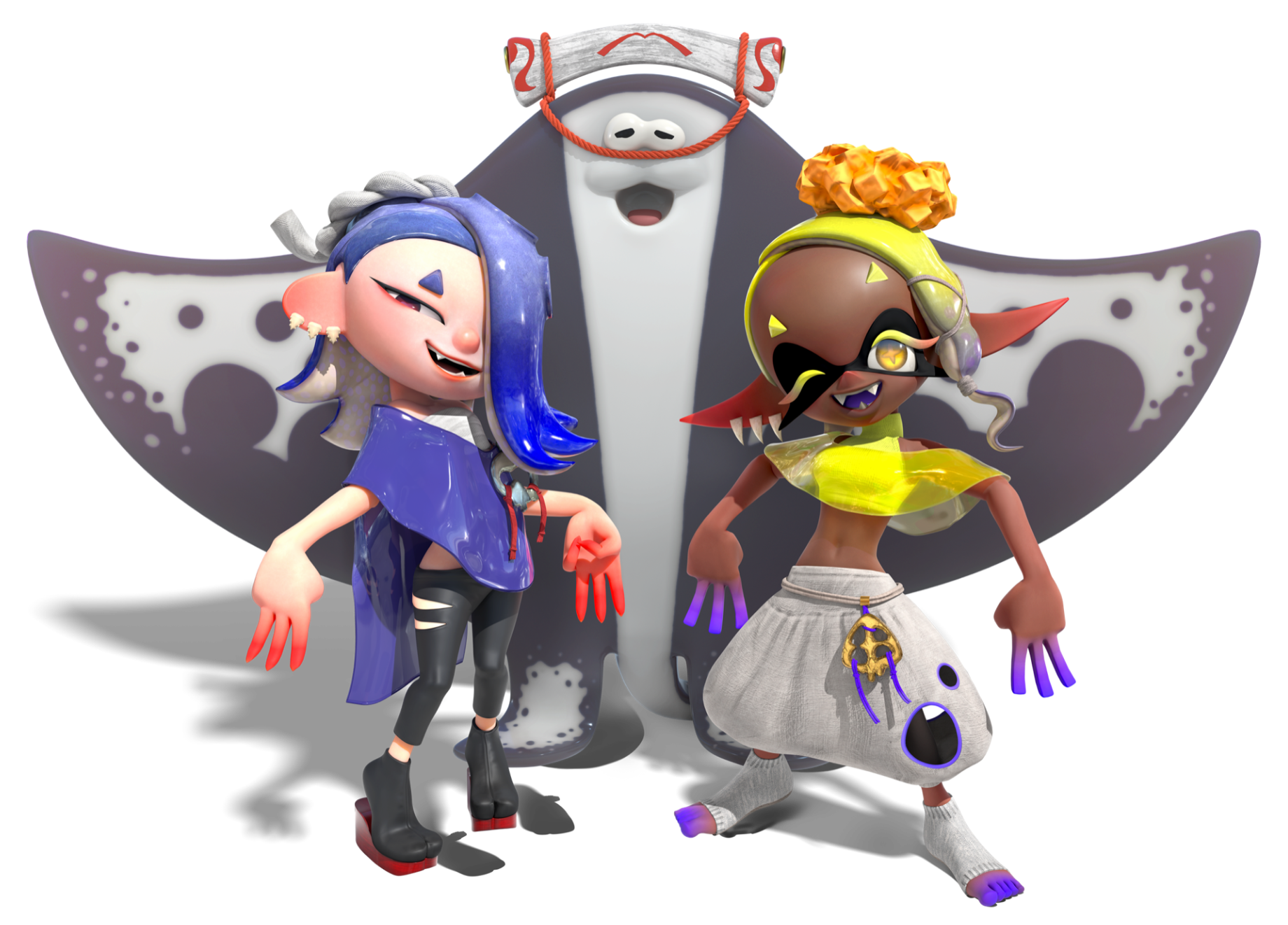 Turf War - Inkipedia, the Splatoon wiki