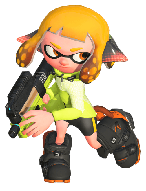 Gear ability - Inkipedia, the Splatoon wiki