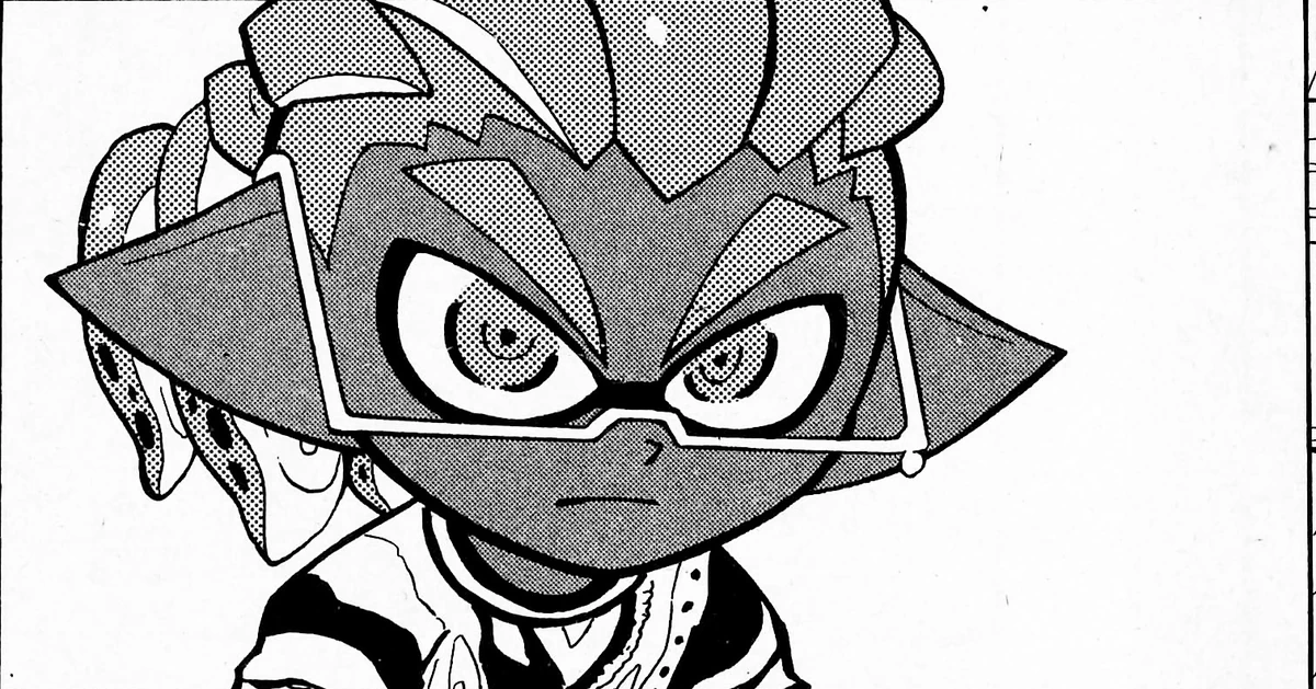 Wireglasses Splatoon Wiki Fandom