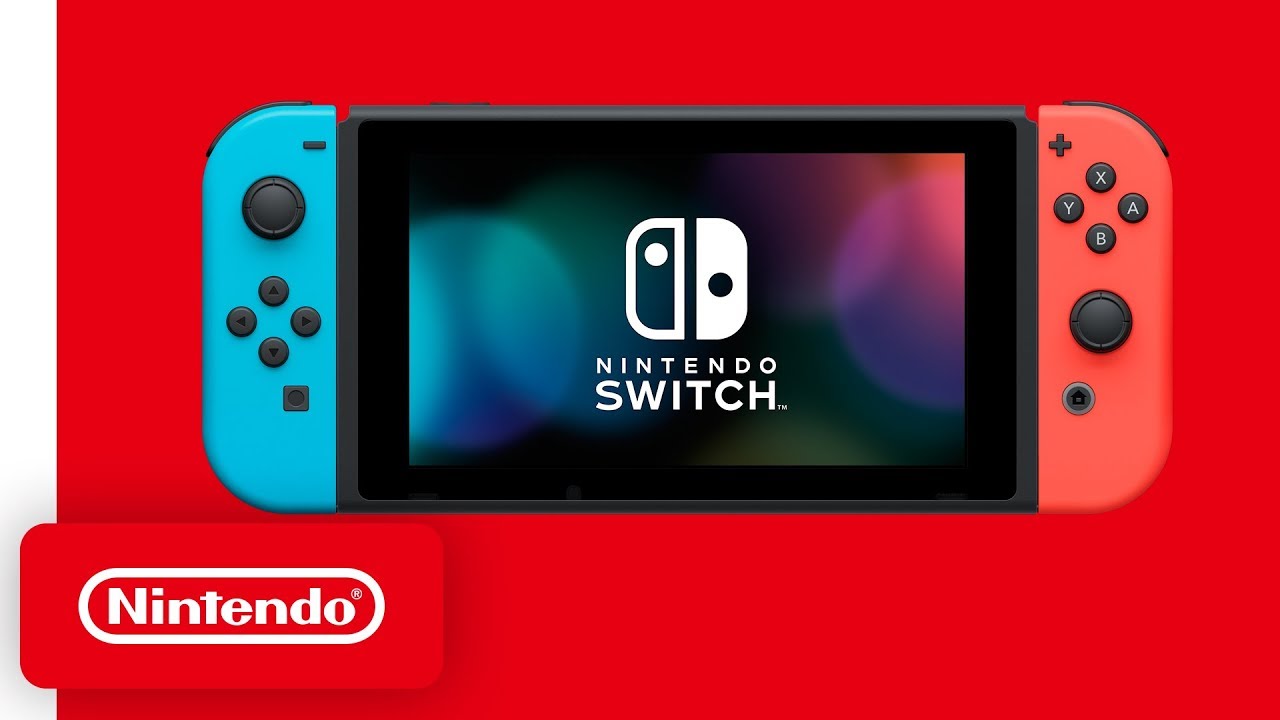 Nintendo Switch | Splatoon Wiki | Fandom
