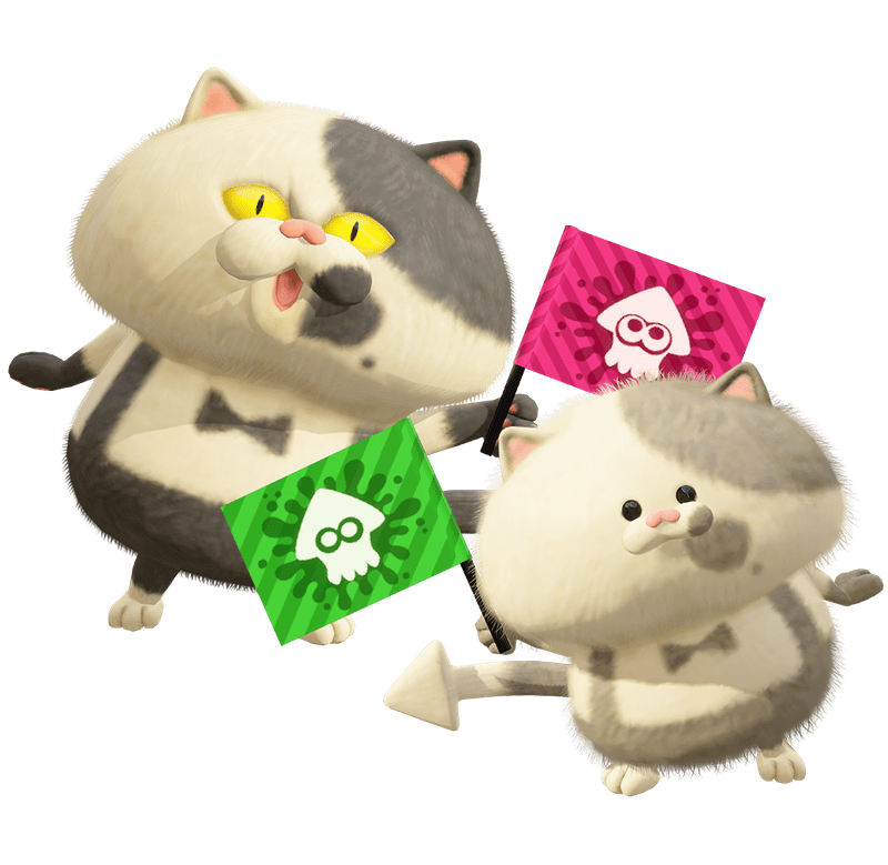 裁判貓 Splatoon Wiki Fandom 裁判貓 Splatoon Wiki Fandom