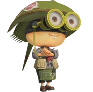 Artys Render in Splatoon 3