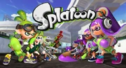 Splatoon 1
