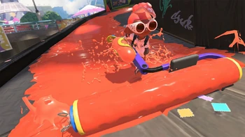Splat Roller Promo Image