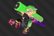 Splatoon 2 splat roller