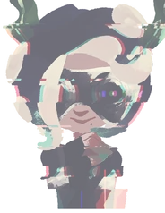 Nori l'agente Octoling.