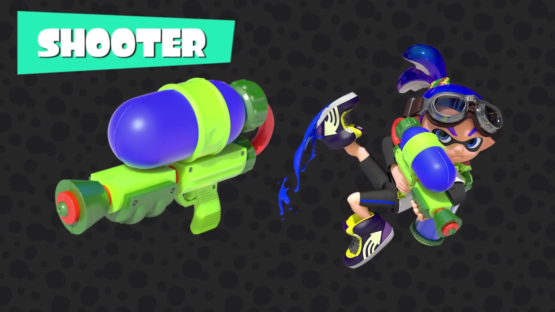 Category 射手 Splatoon Wiki Fandom