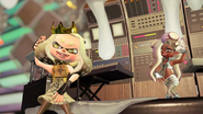 Off the Hook for a future Splatfest