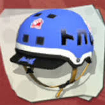 Visor Skate Helmet, Splatoon Wiki