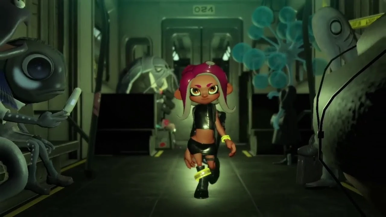 Nasty Majesty | Splatoon Wiki | Fandom