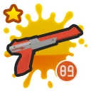 6★ N-ZAP '89 User badge
