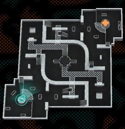 Die Karte der Tümmlerkuppel im .