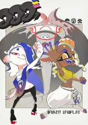Premier Splatfest de Splatoon 3
