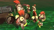 Chum, Smallfry, and Cohock, three of the different kinds of Salmonids
