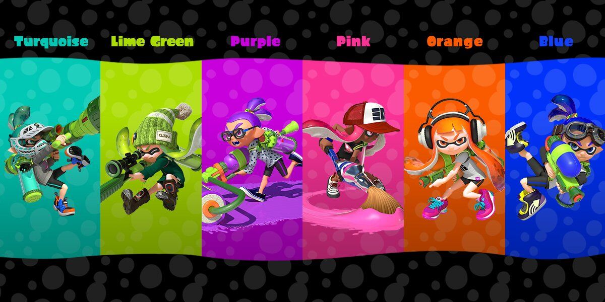 Mystery Box - Inkipedia, the Splatoon wiki