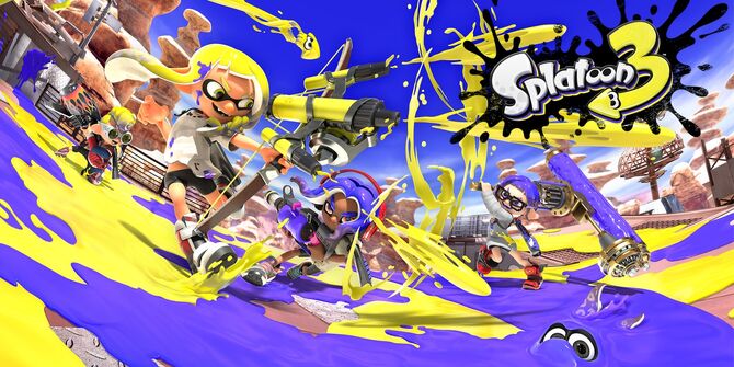 Splatoon 3