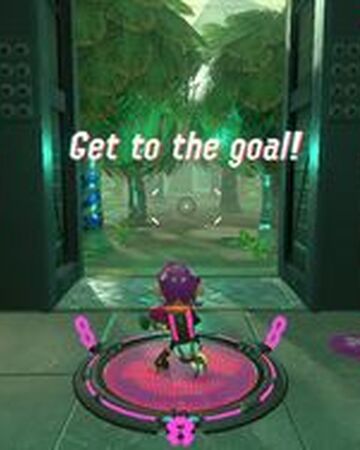 Fake Plastic Station Splatoon Wiki Fandom