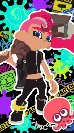 Agent 8 | Splatoon Wiki | Fandom