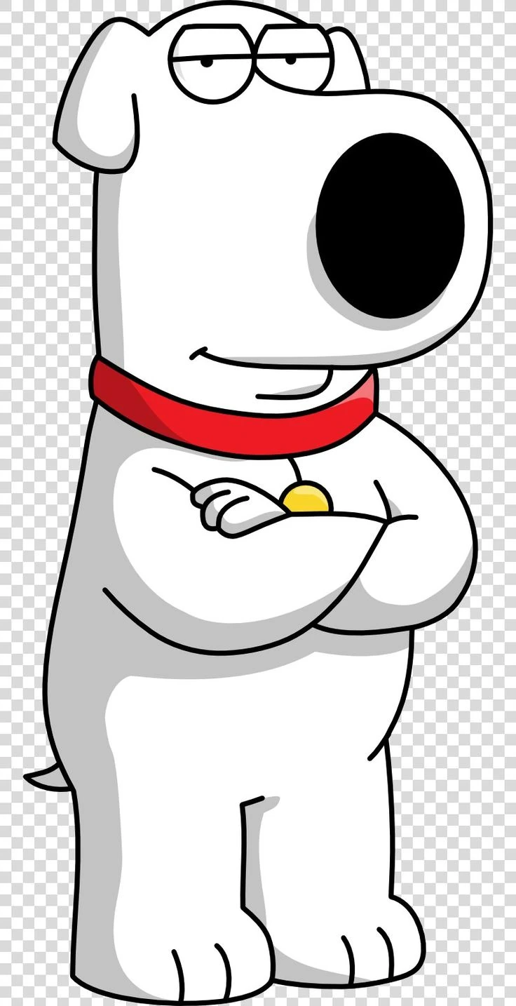 Brian Griffin | Splatterbrains Wiki | Fandom