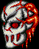 The Mask's appearance as the last boss in Splatterhouse 3.