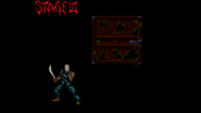 Mask's appearance in Splatterhouse 1.