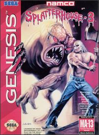 Splatterhouse 3 | Splatterhouse Wiki | Fandom