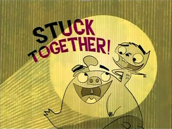 Stuck Together Title Card.png