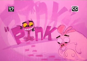 Pink-episode