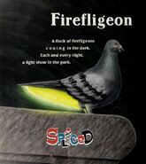 Firefligeon