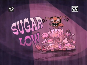 Sugar low-episode