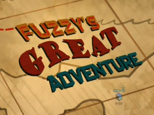 Fuzzy's great adventure-episode