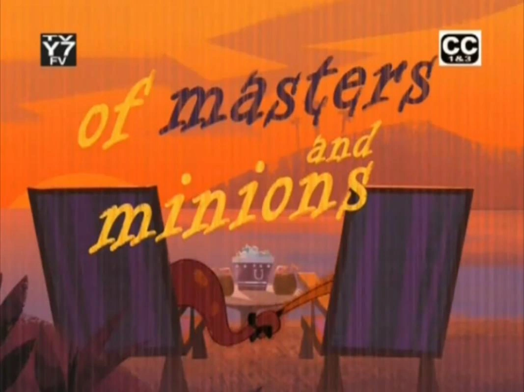 Of Minions and Masters Spliced! Keep Away Wiki Fandom