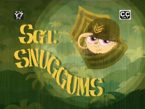 Sgt Snuggums-episode