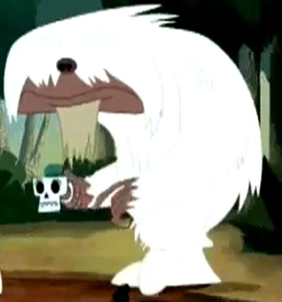 Yeti, Disney Wiki