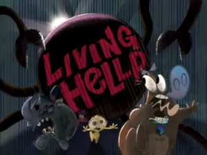 Living Hellp-episode